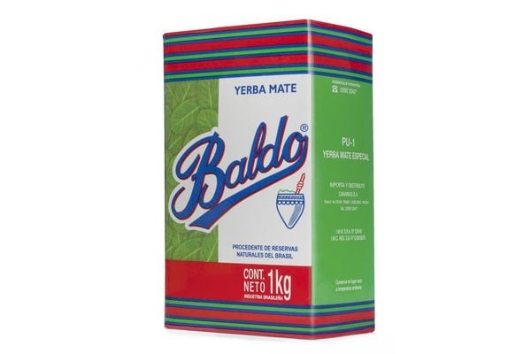 Yerba Baldo 1 kg