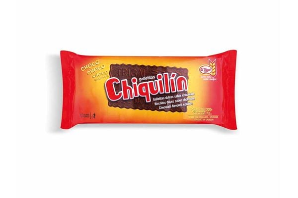 Galletitas Chiquilín de Chocolate El Trigal 220 g
