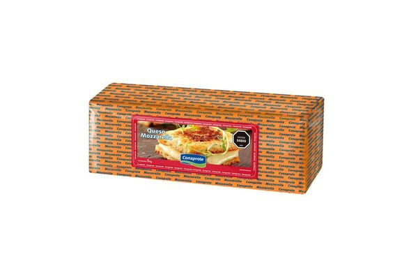 Queso Muzzarella Conaprole