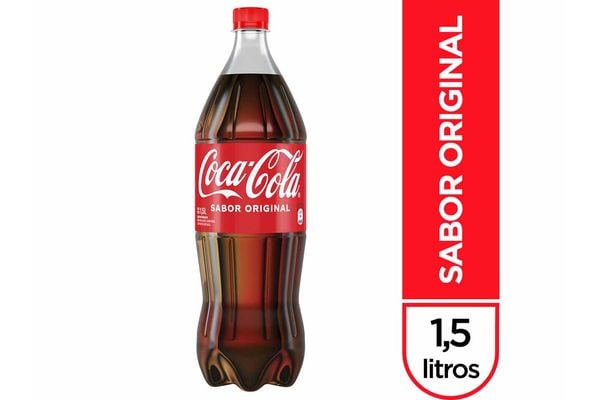Coca-Cola Original 1,5 L