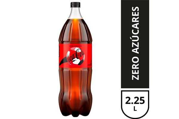 Coca-Cola Zero 2,25 L
