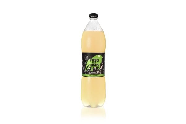 Refresco Paso de los Toros Pomelo sin Azúcar 1,5 L