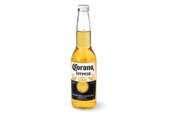 Cerveza Corona Botella retornable 330 ml