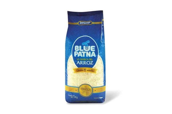Arroz Blue Patna 1 kg
