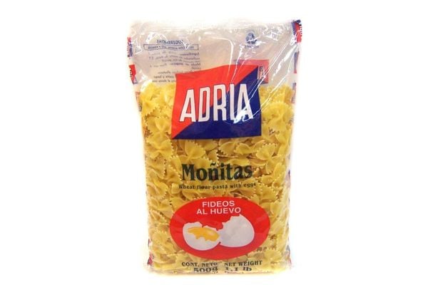 Fideos Moña Chica Adria 500 g